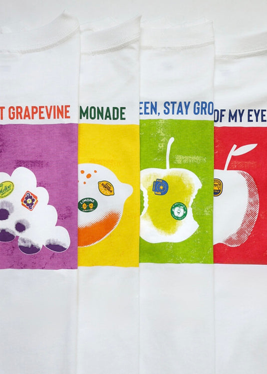 fruity tee
