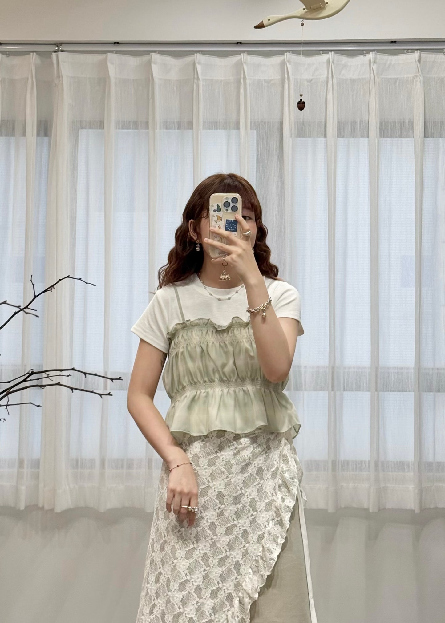 pear tee 🍋 包色入!!