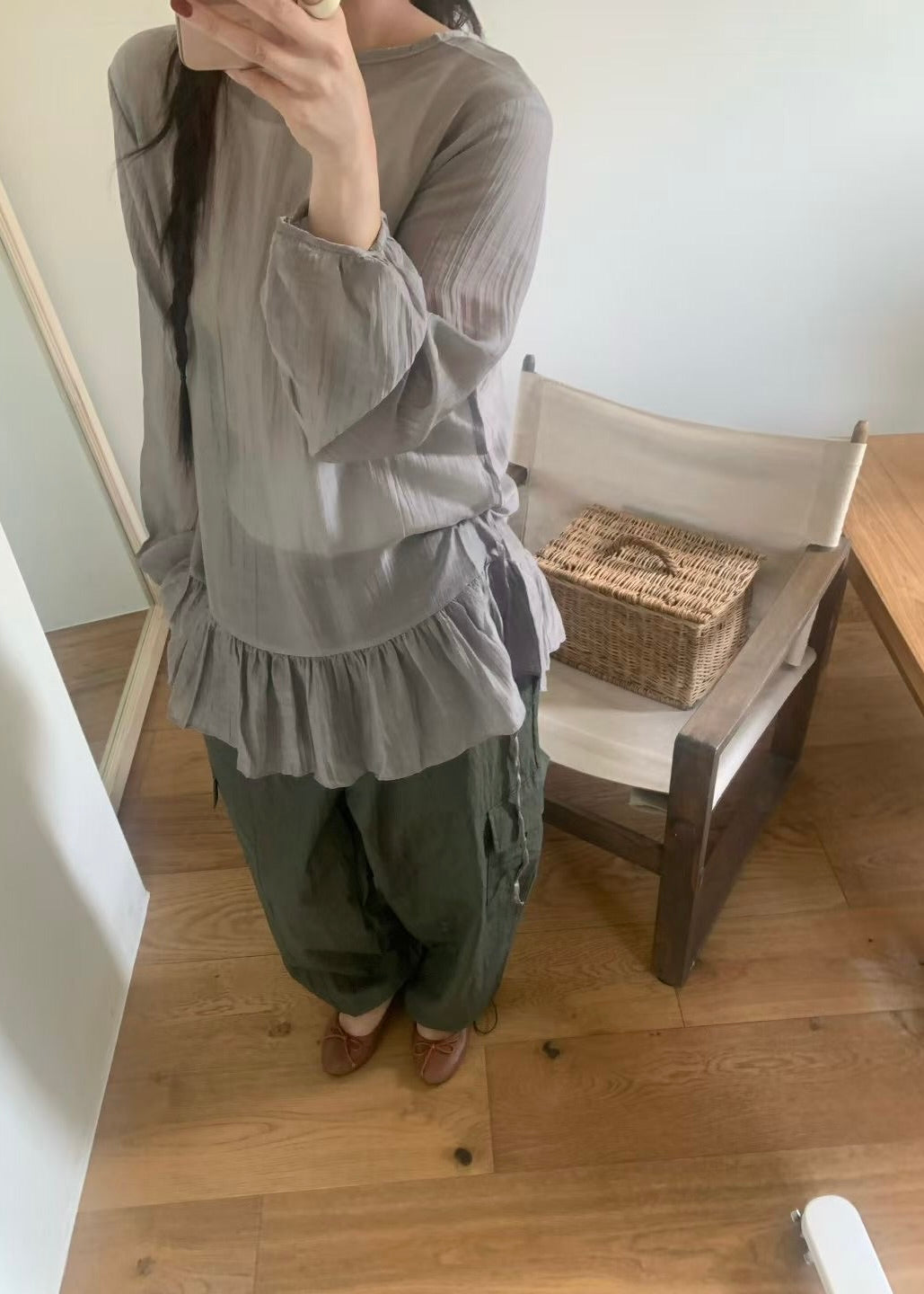 2ways sunno blouse