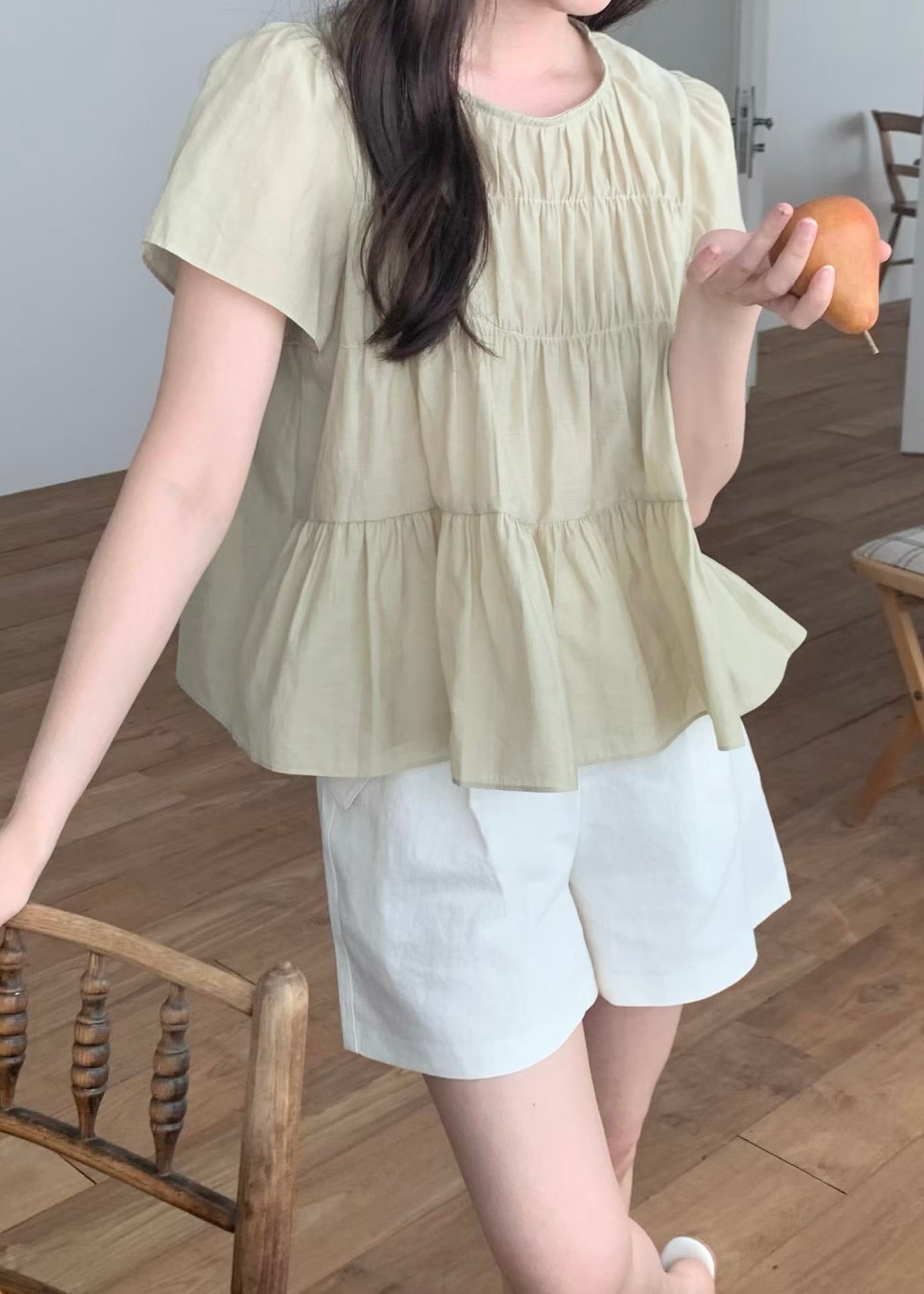 elf top 2.0🍊包色入!!