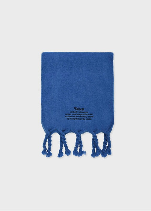 Fallett 代購🧣5COLOR SCARF