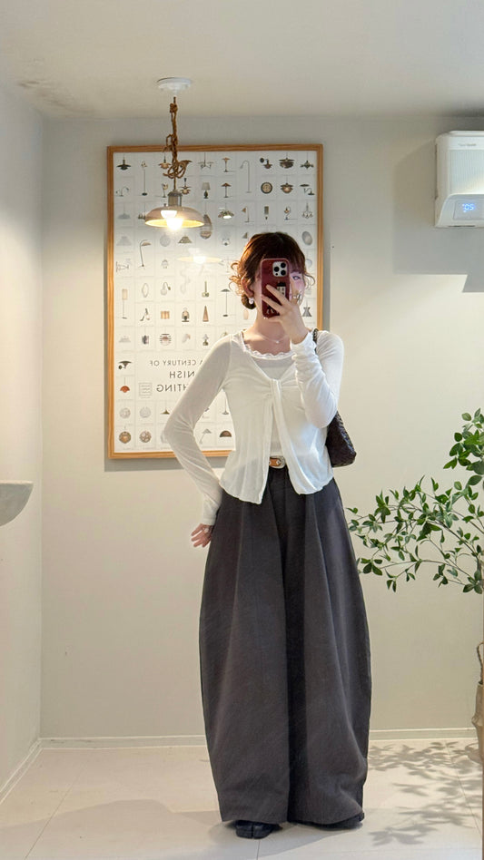 skye pants 小個子要有!!