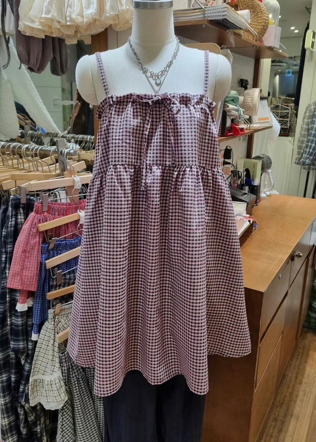 sparrow dress