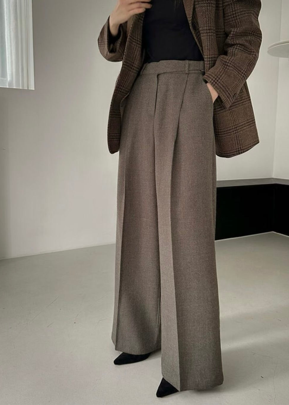 danis pants 必買の西褲!🦆