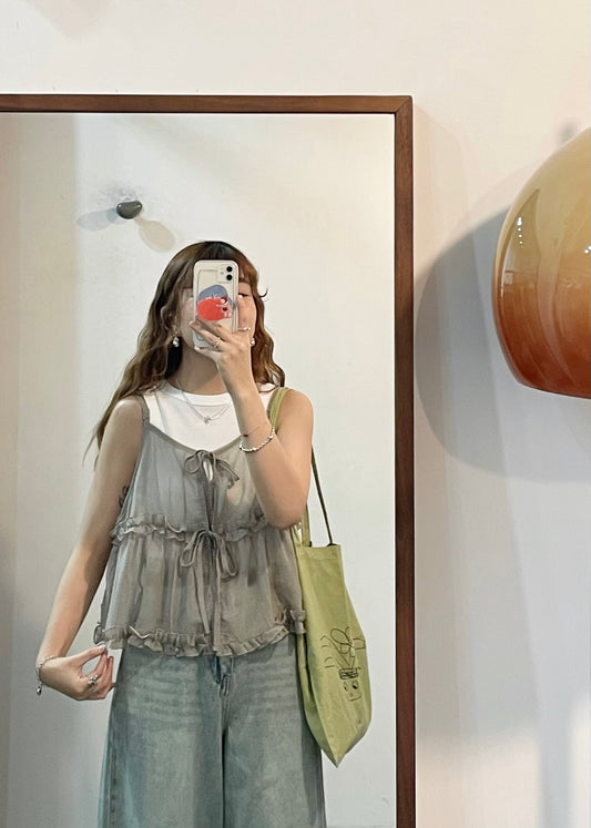 2ways kurtis vest