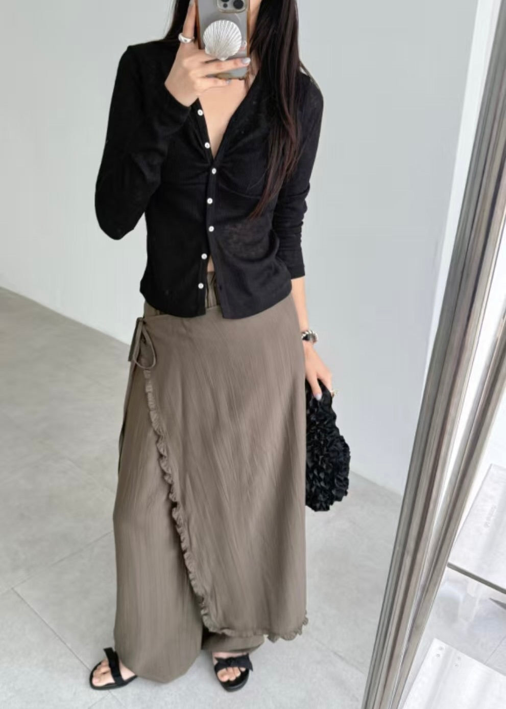 laura pants 必買🌾可拆layer!!