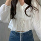 iris blouse