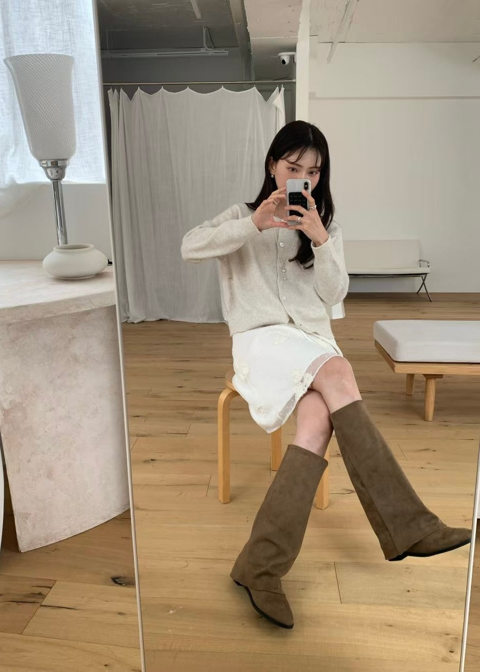 wesley outer (30% wool)