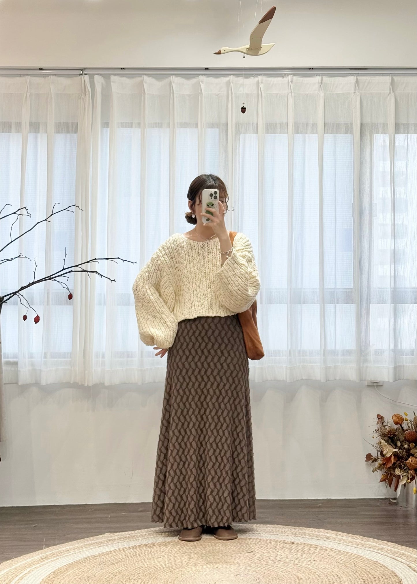 funna skirt 超仙!包色入