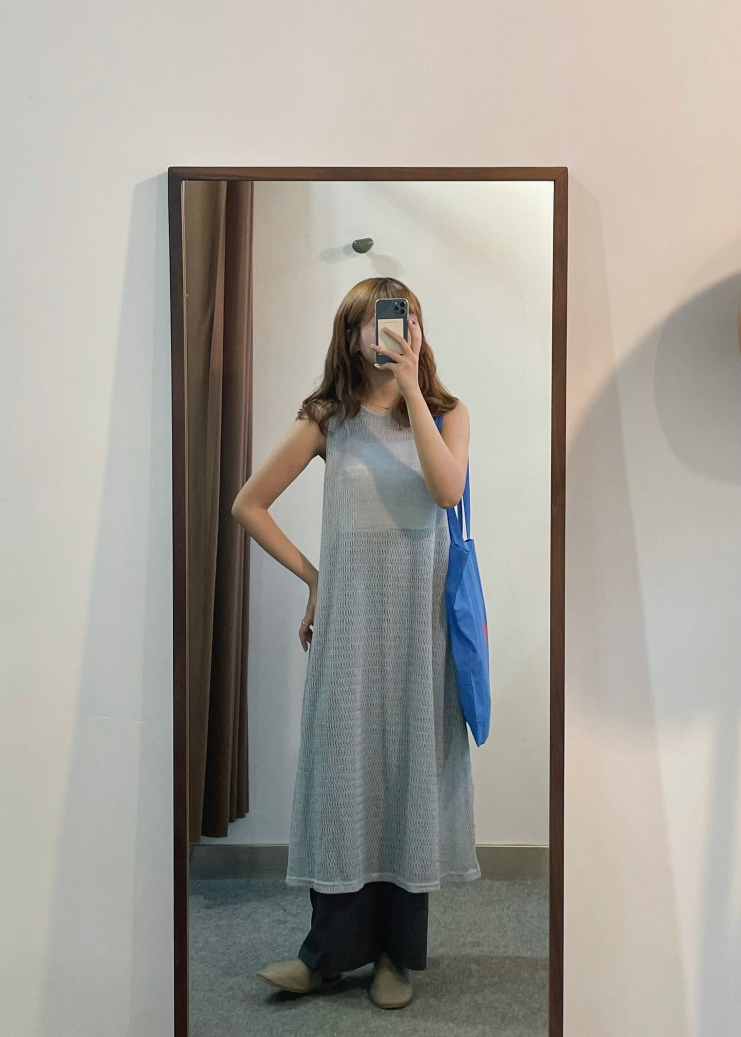 mesh dress ( must buy! )