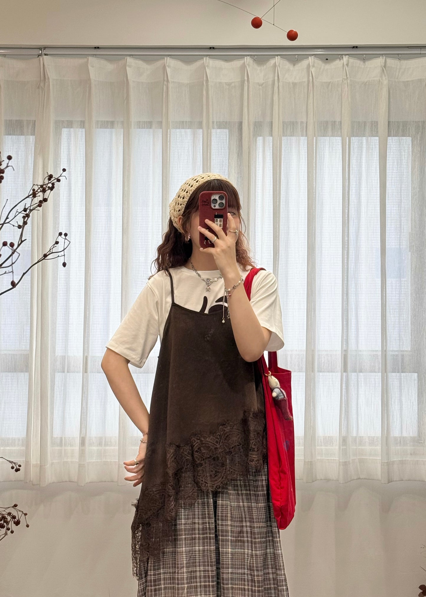 clara vest