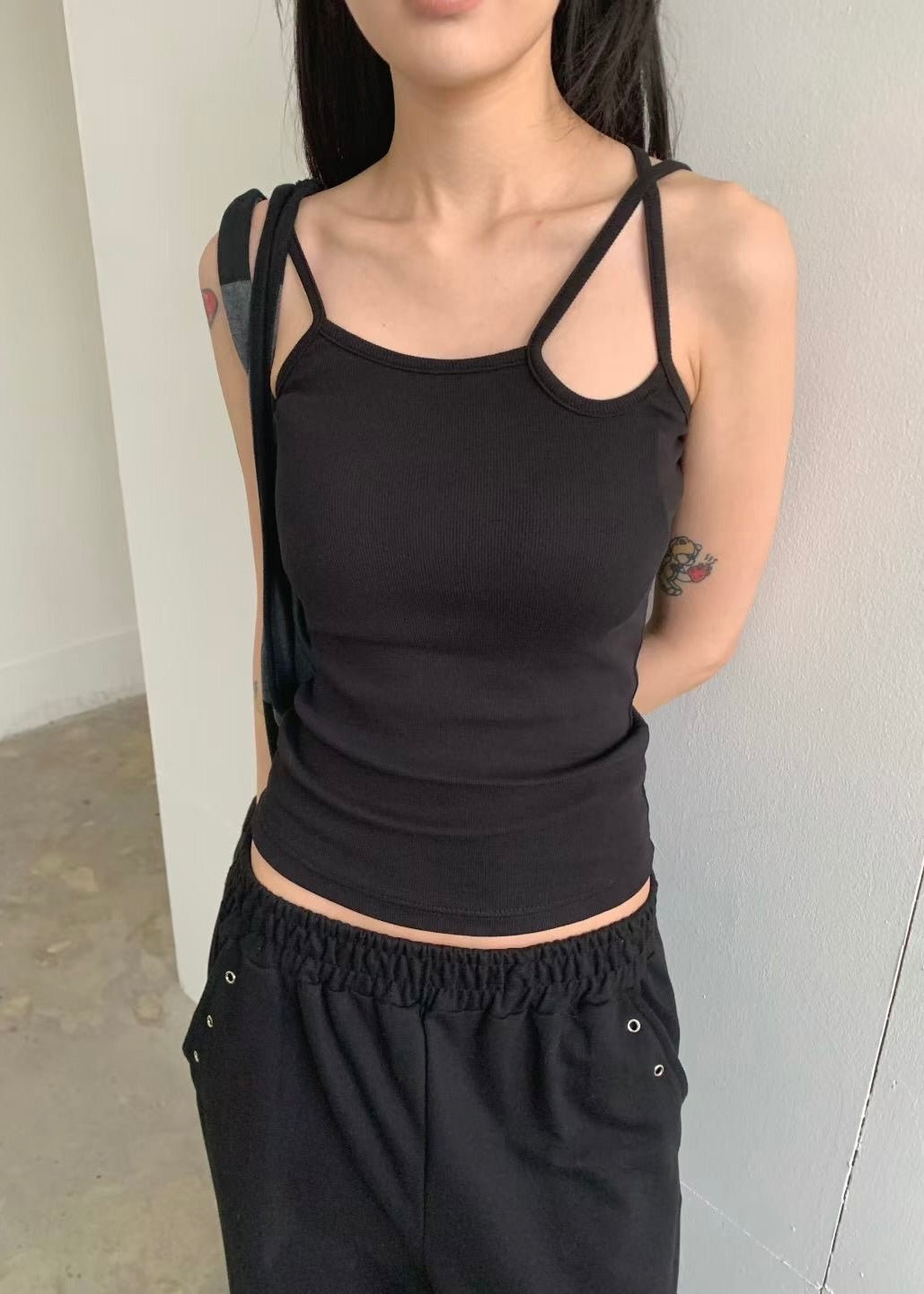 naomi vest 🫛 綠色必買