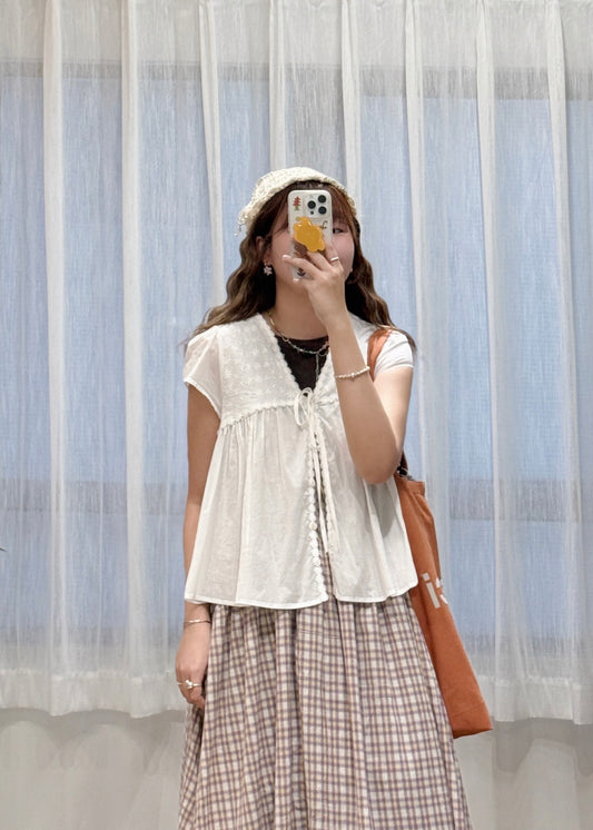 milady top