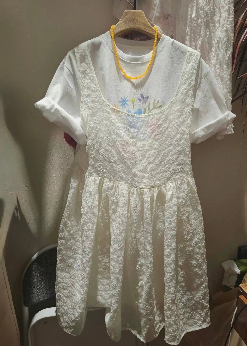 flora dress 🪻heily picks