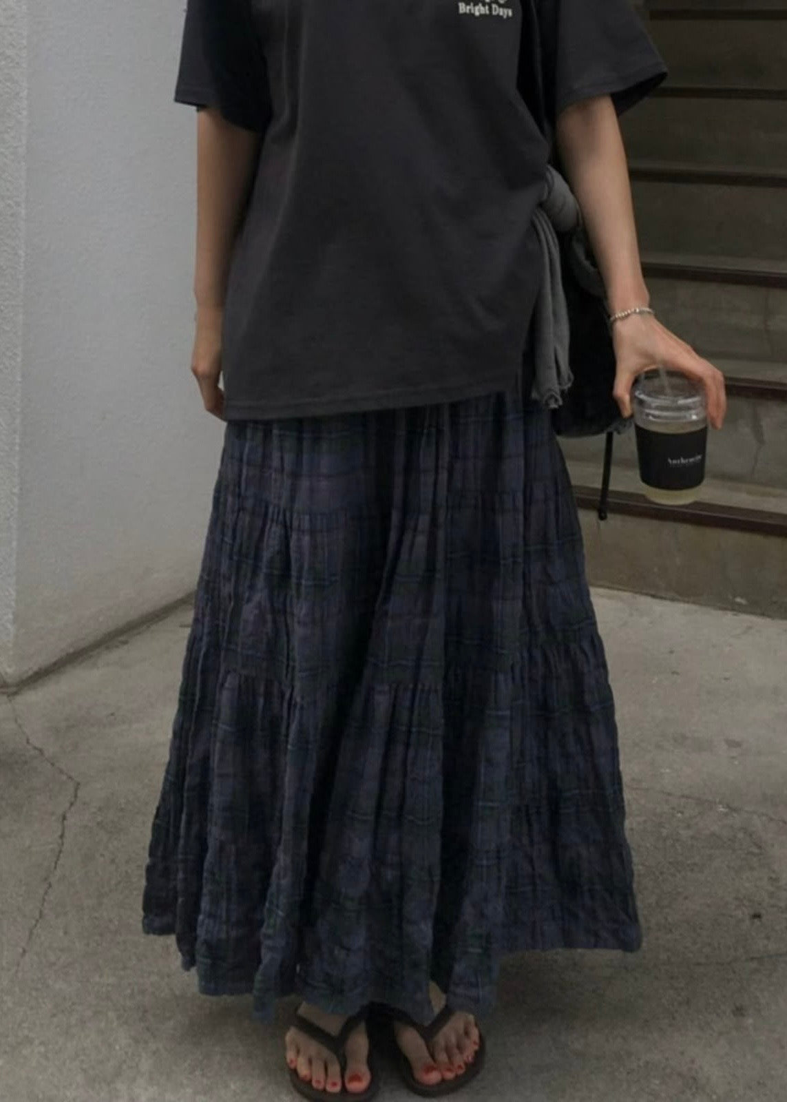 evan skirt