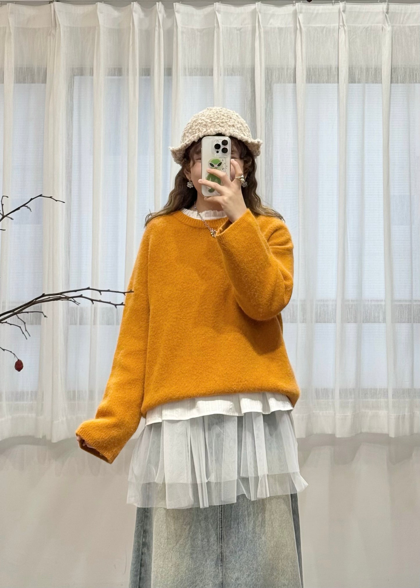 momo hat