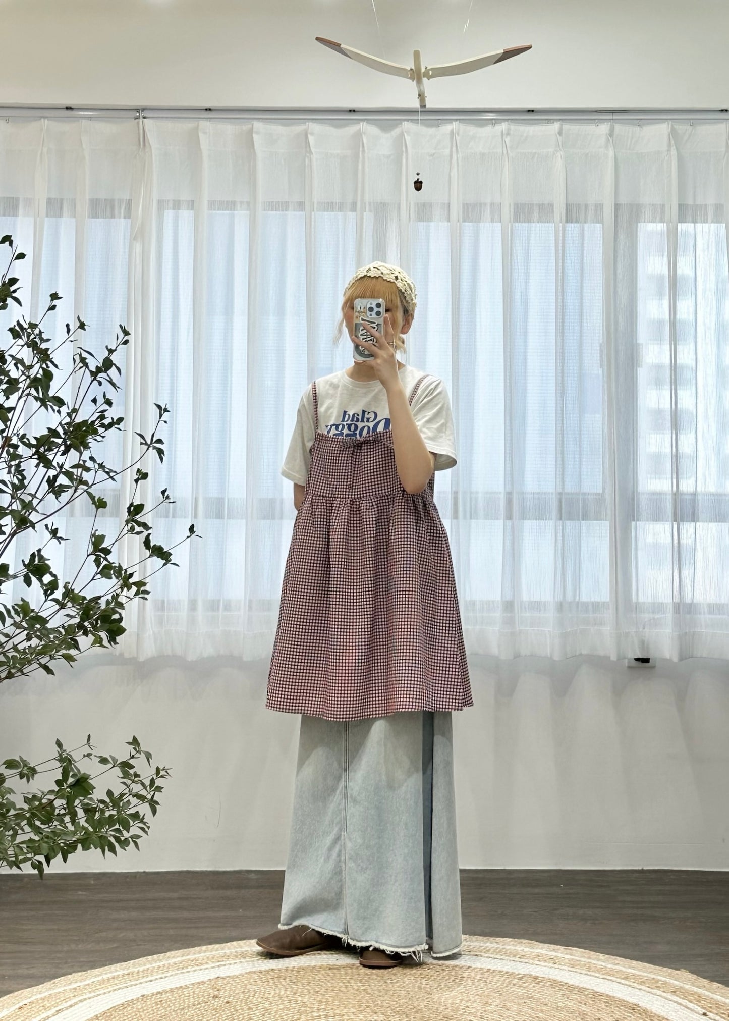 sparrow dress