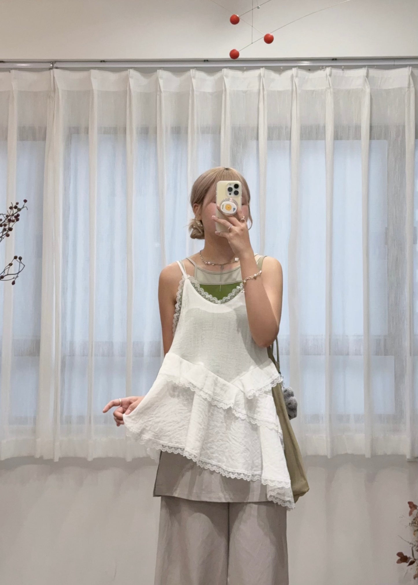 sunny vest (must buy!)