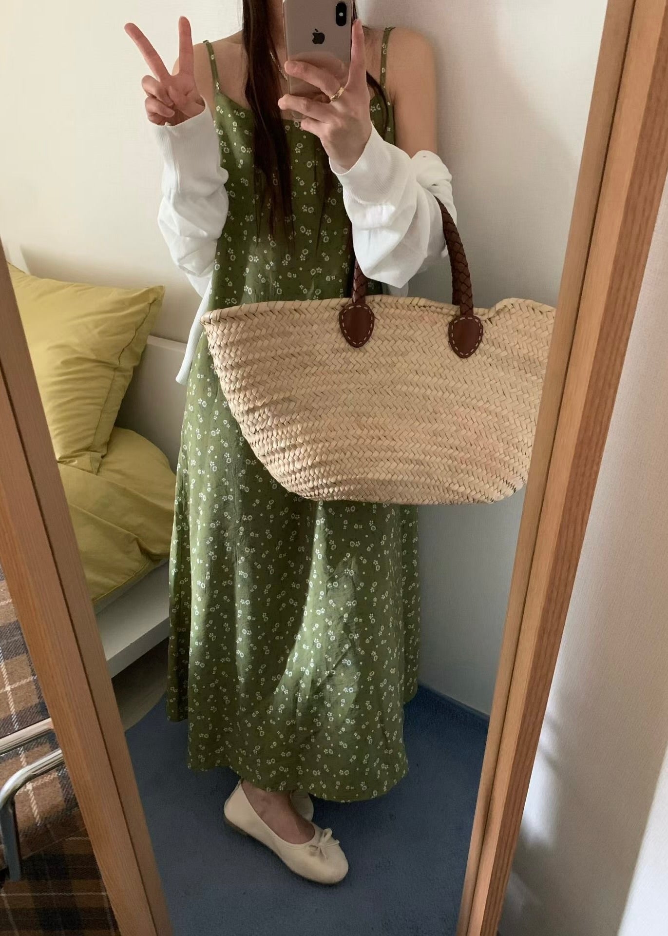 garden dress
