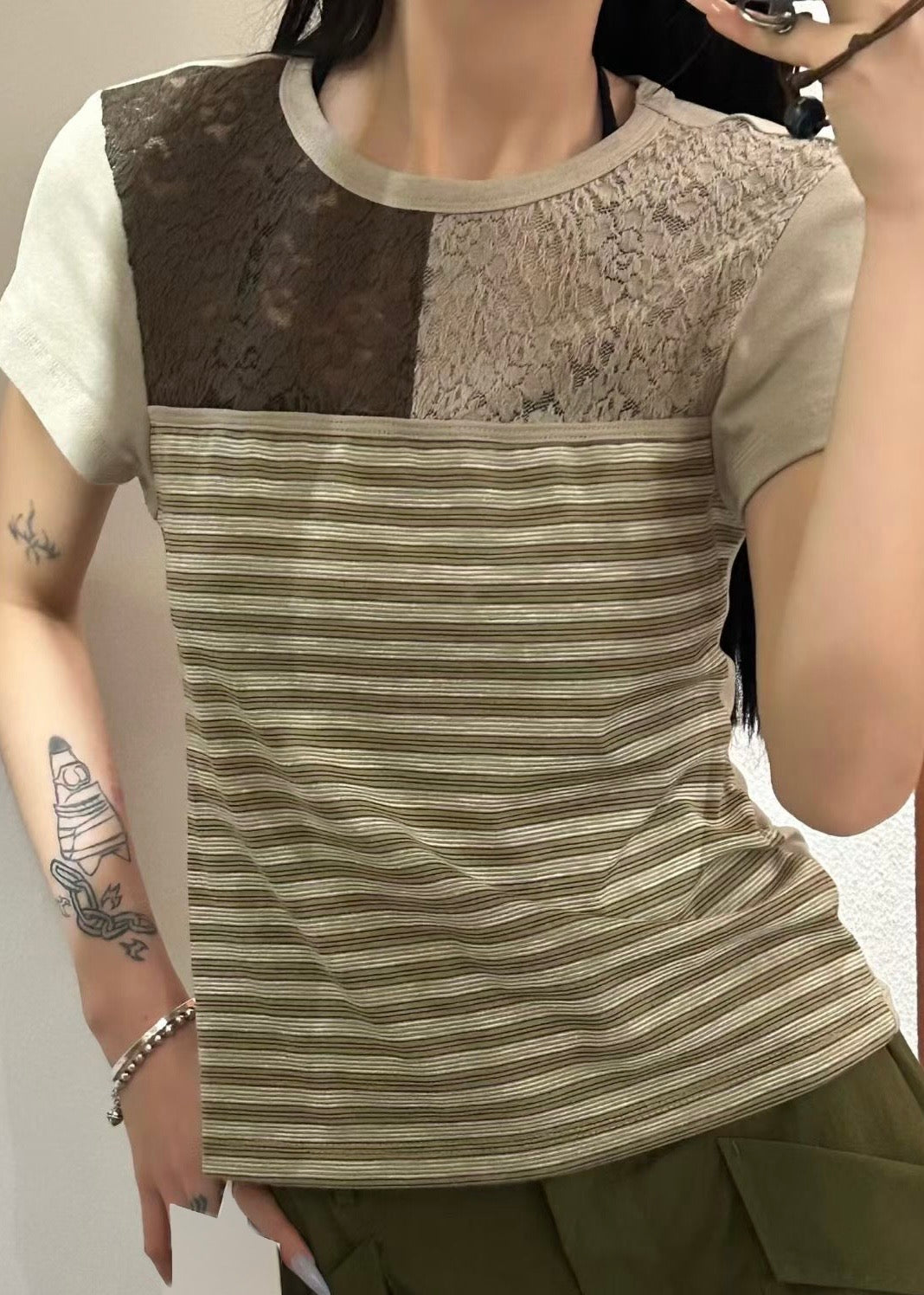monica top