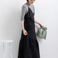 paisley dress