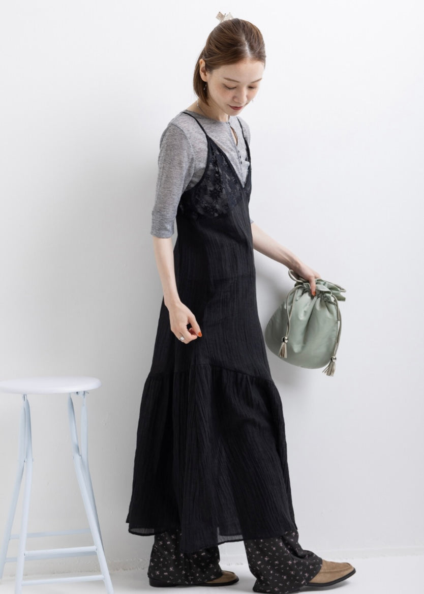 paisley dress