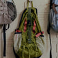 Rockfish 代購 🥣 LIGHT WEIGHT BACKPACK - OLIVE CHECK