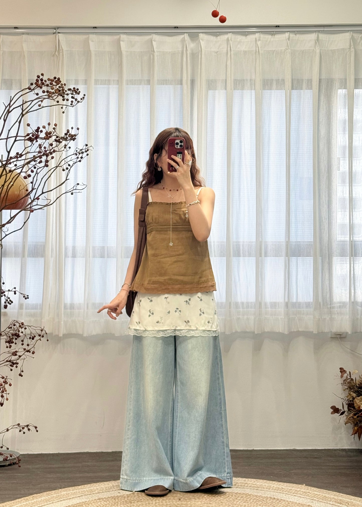 emma pants 正淺牛🦕