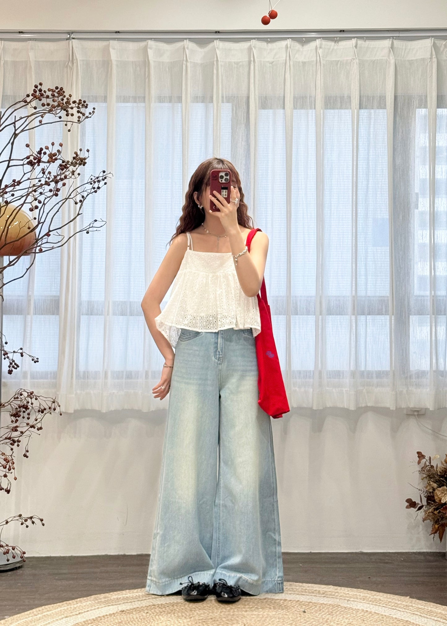 emma pants 正淺牛🦕