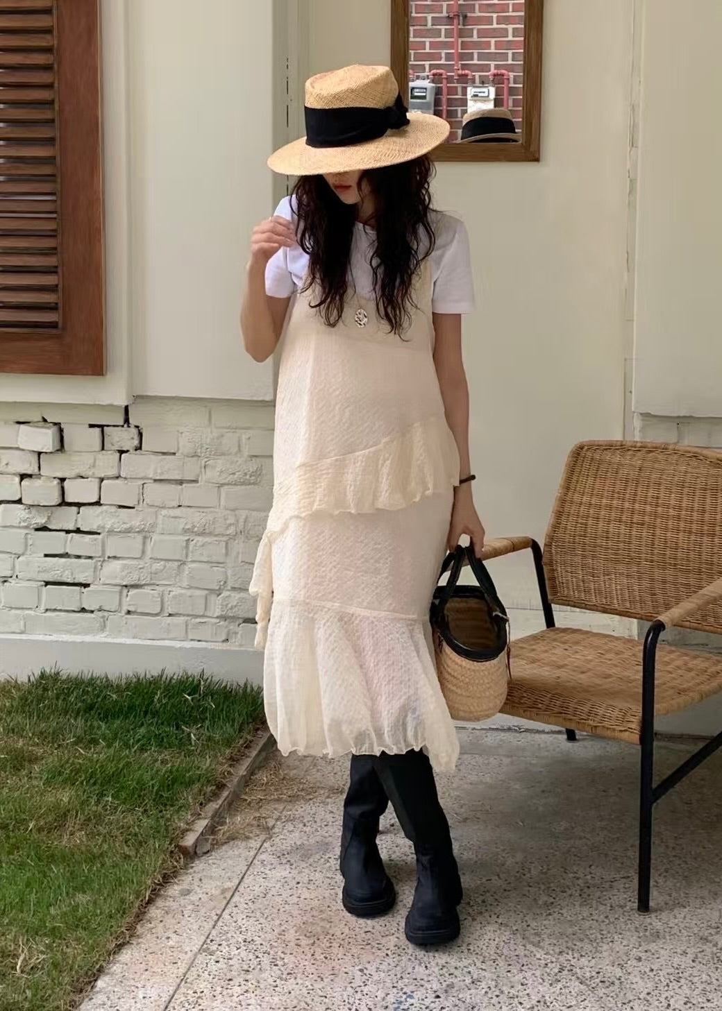 prudence dress