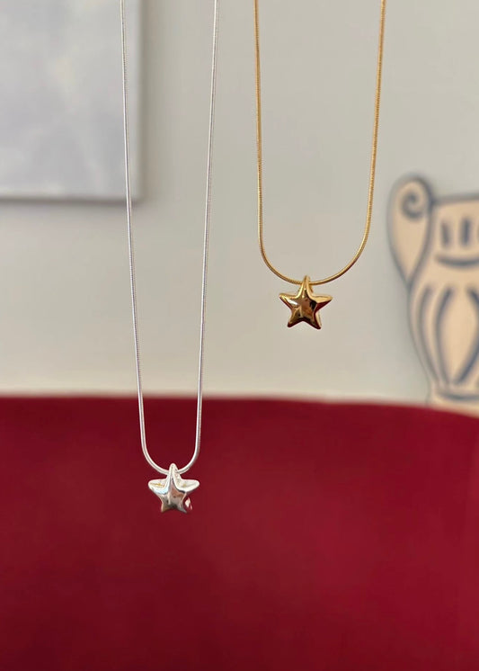 necklace：27