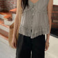 charlotte top 🎐 must buy!!
