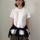 vanilla blouse