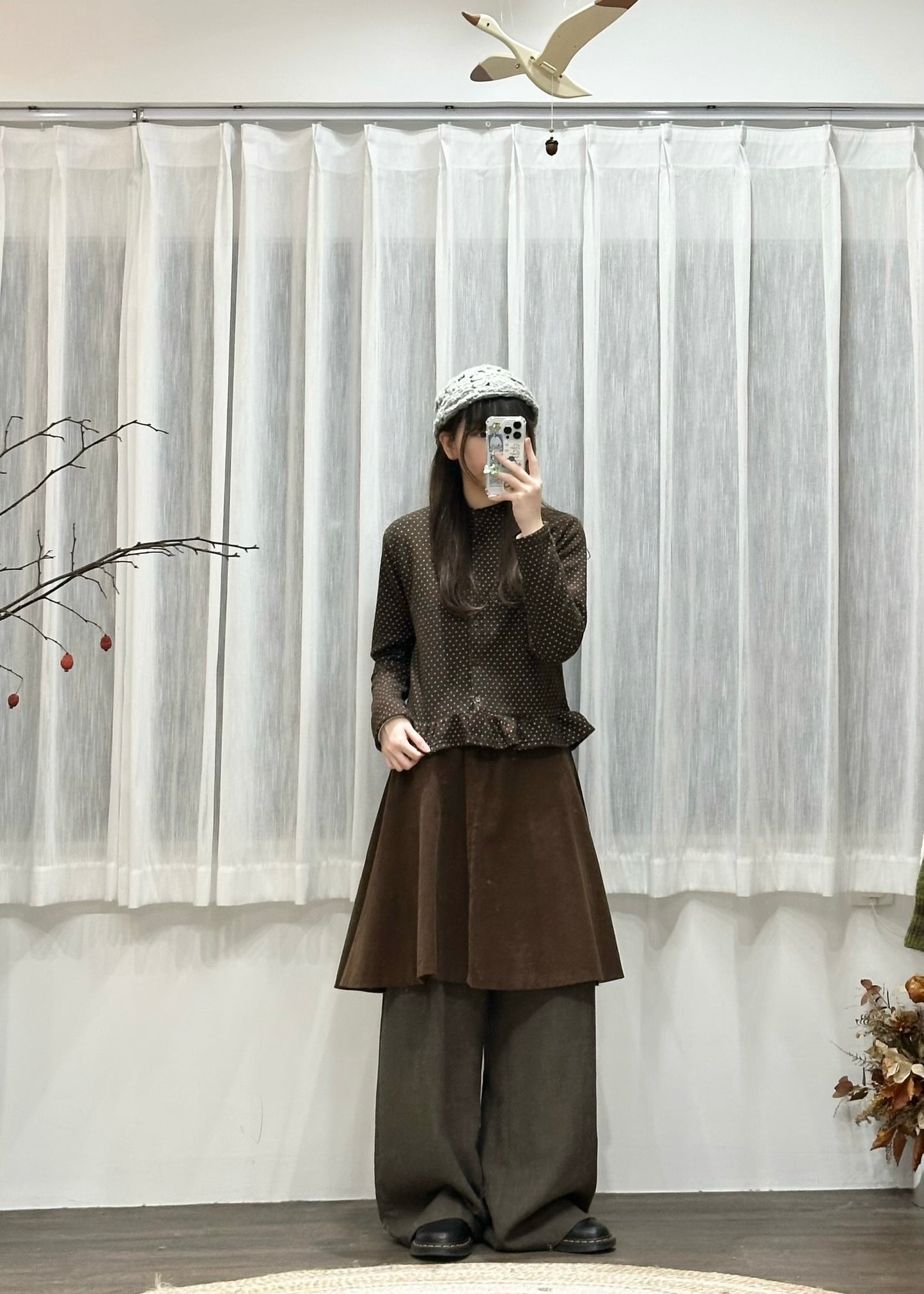 sandy outer