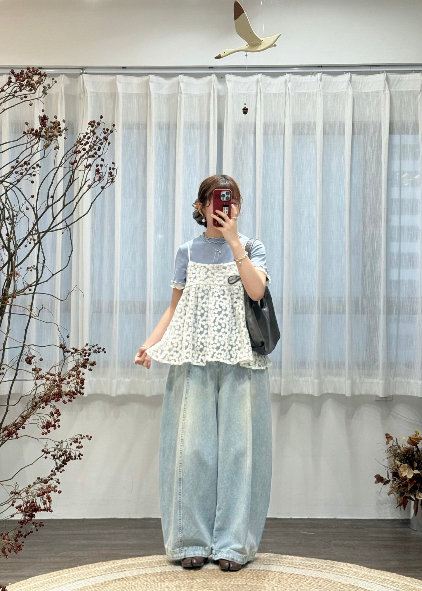 camille tee