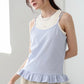 hisa set（top+vest）