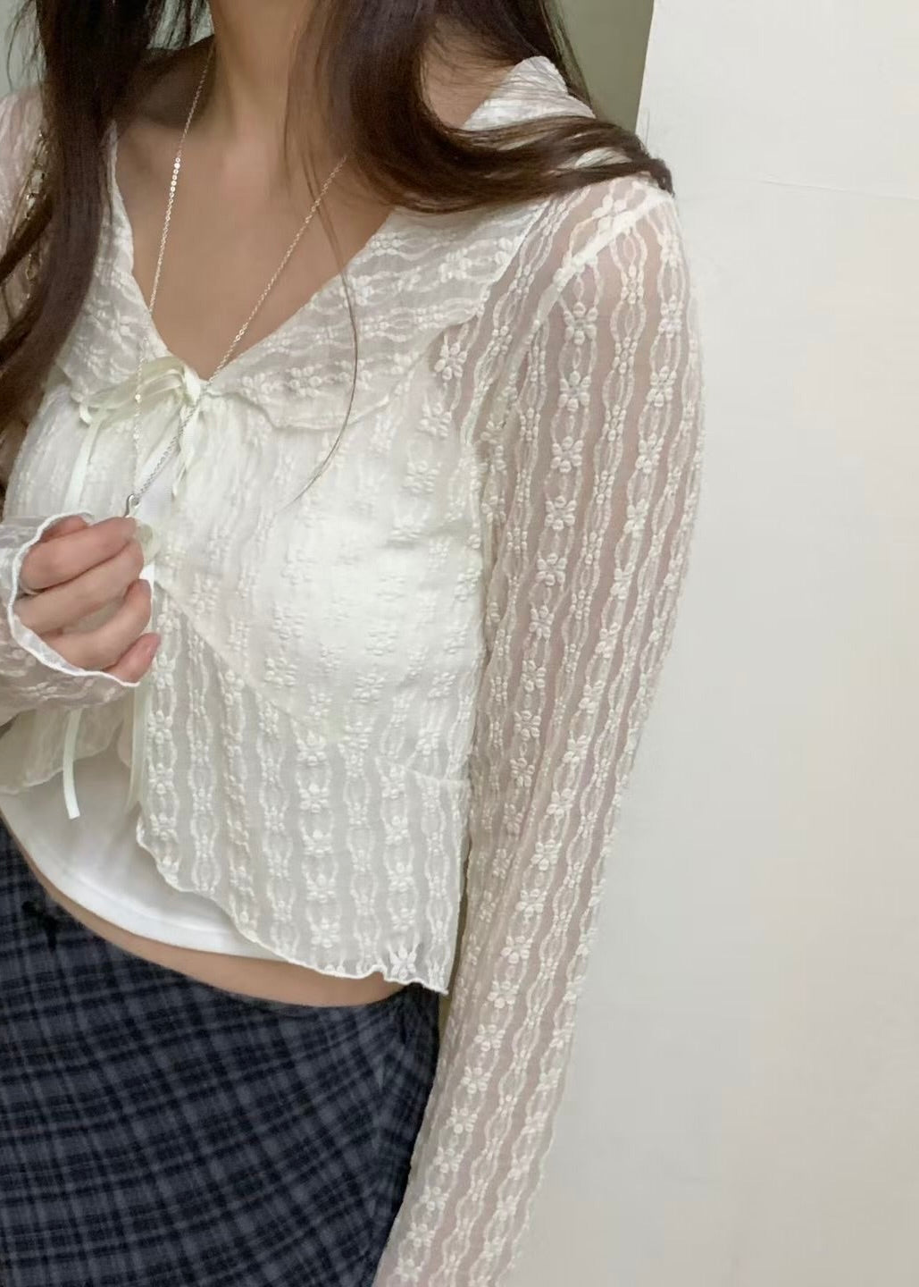 sayuri top