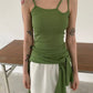 naomi vest 🫛 綠色必買