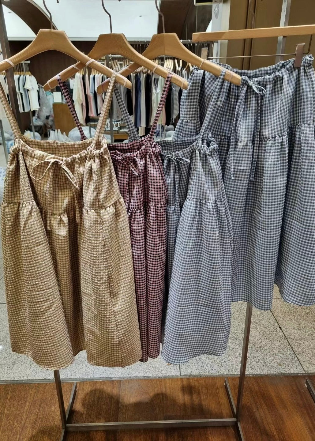 sparrow dress