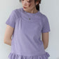 hisa set（top+vest）