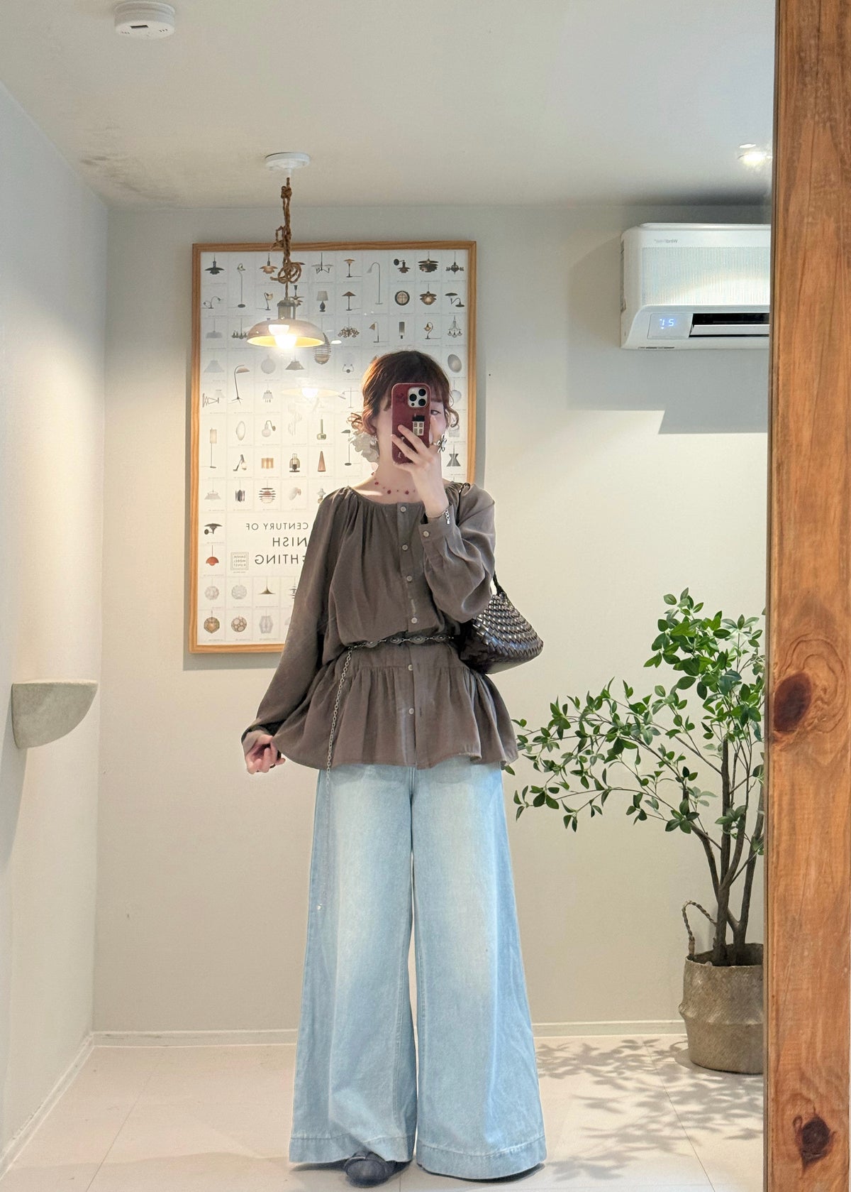 rose top