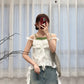 naomi vest 🫛 綠色必買