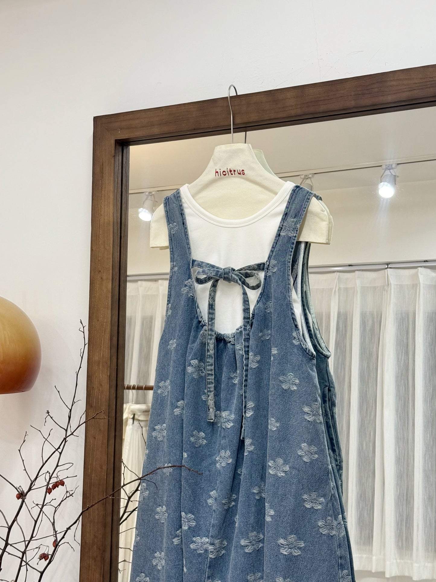 indigo dress ❀ kira picks