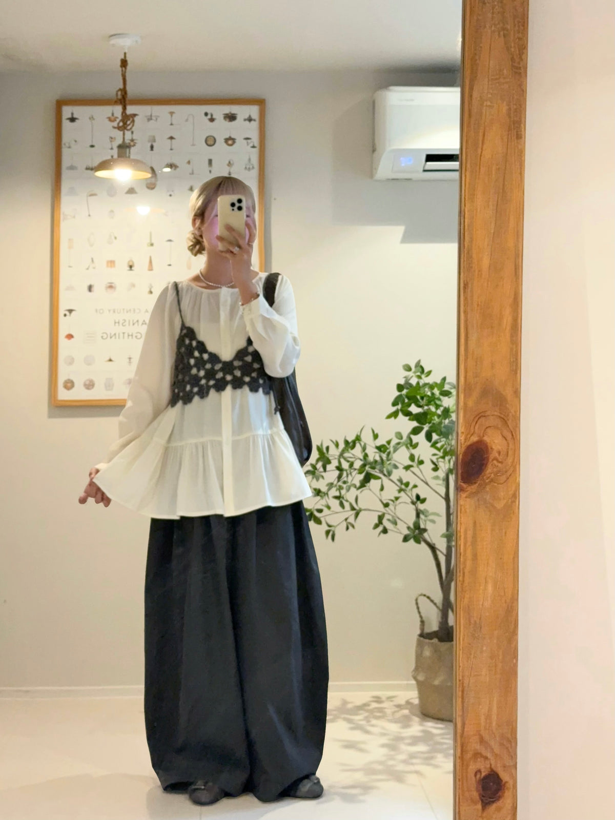 mabel pants 🫛 包色入!!