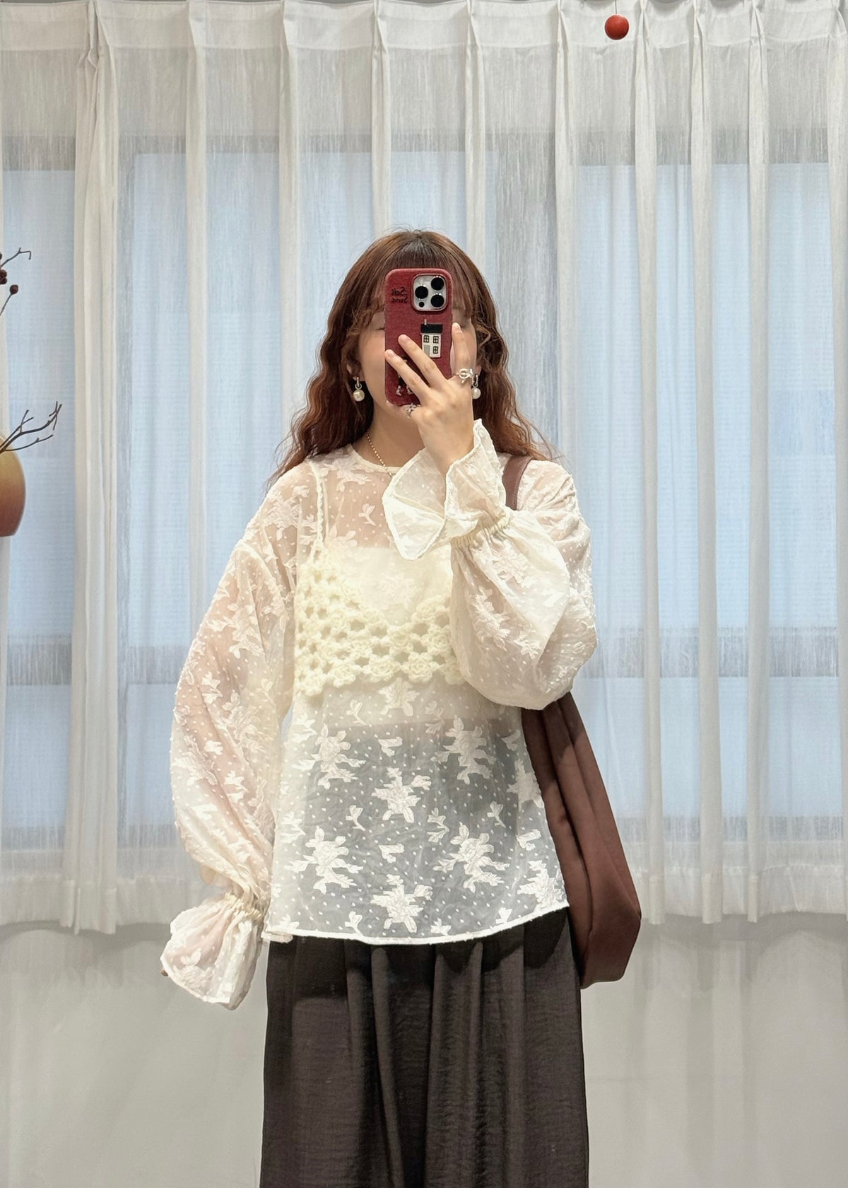 hisa blouse