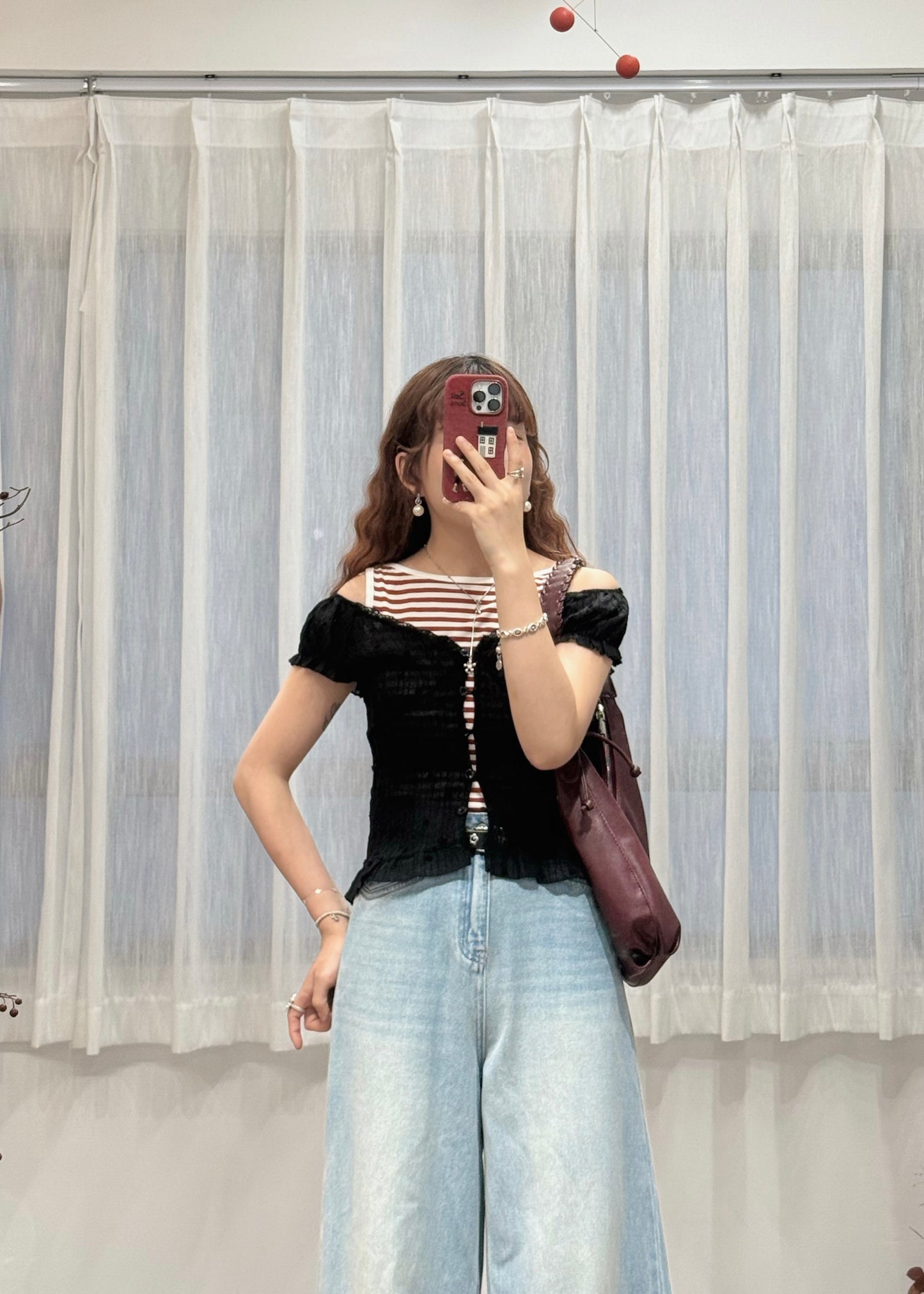 yuki top (must buy!)