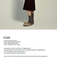 Mardi Mercredi 代購🕊️ CLASSIQUE T-STRAP SUEDE MULE (TAUPE)
