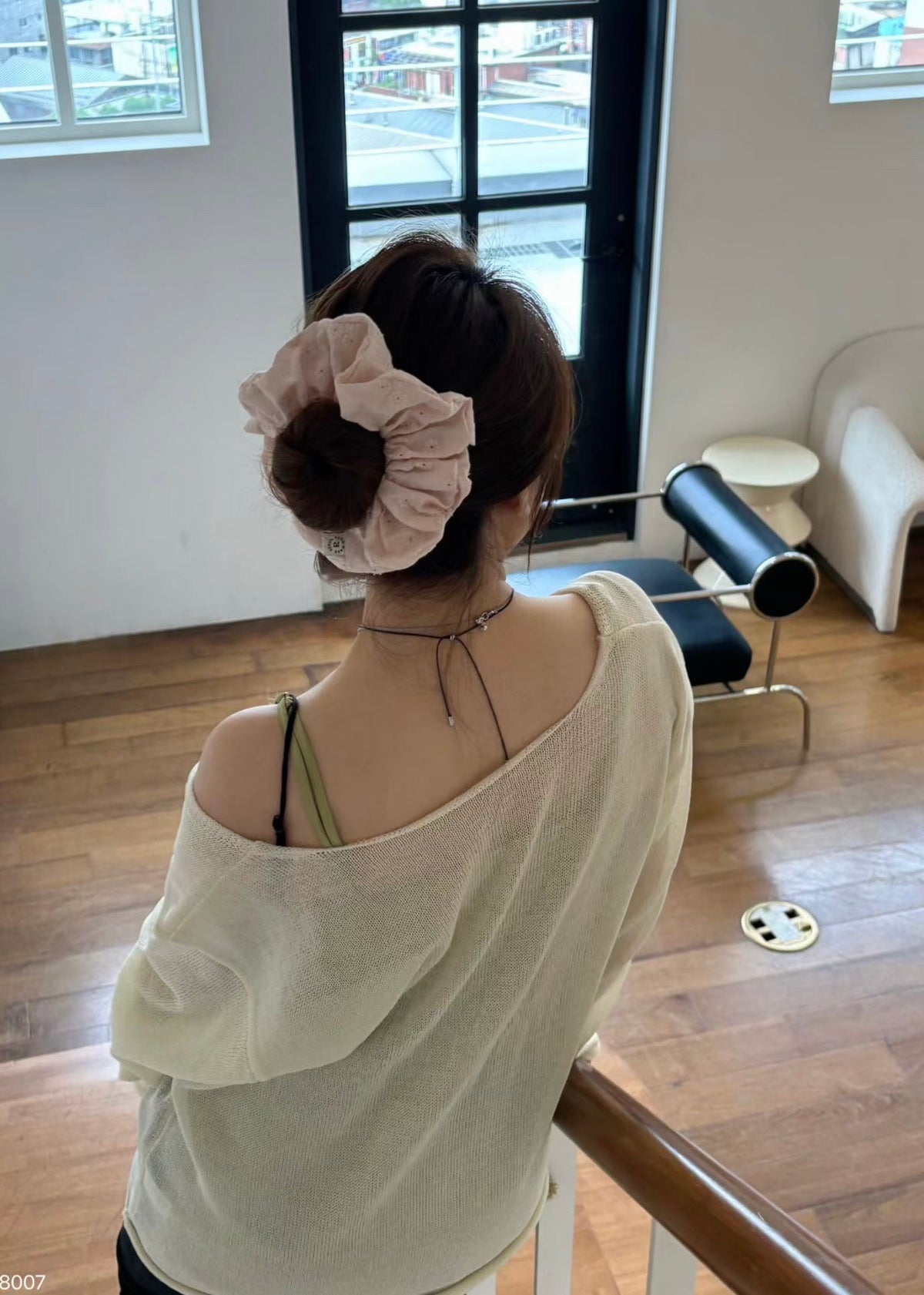scrunchie：10