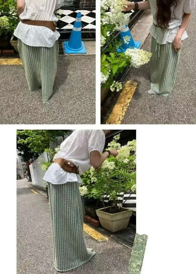 island skirt 🪼kira picks
