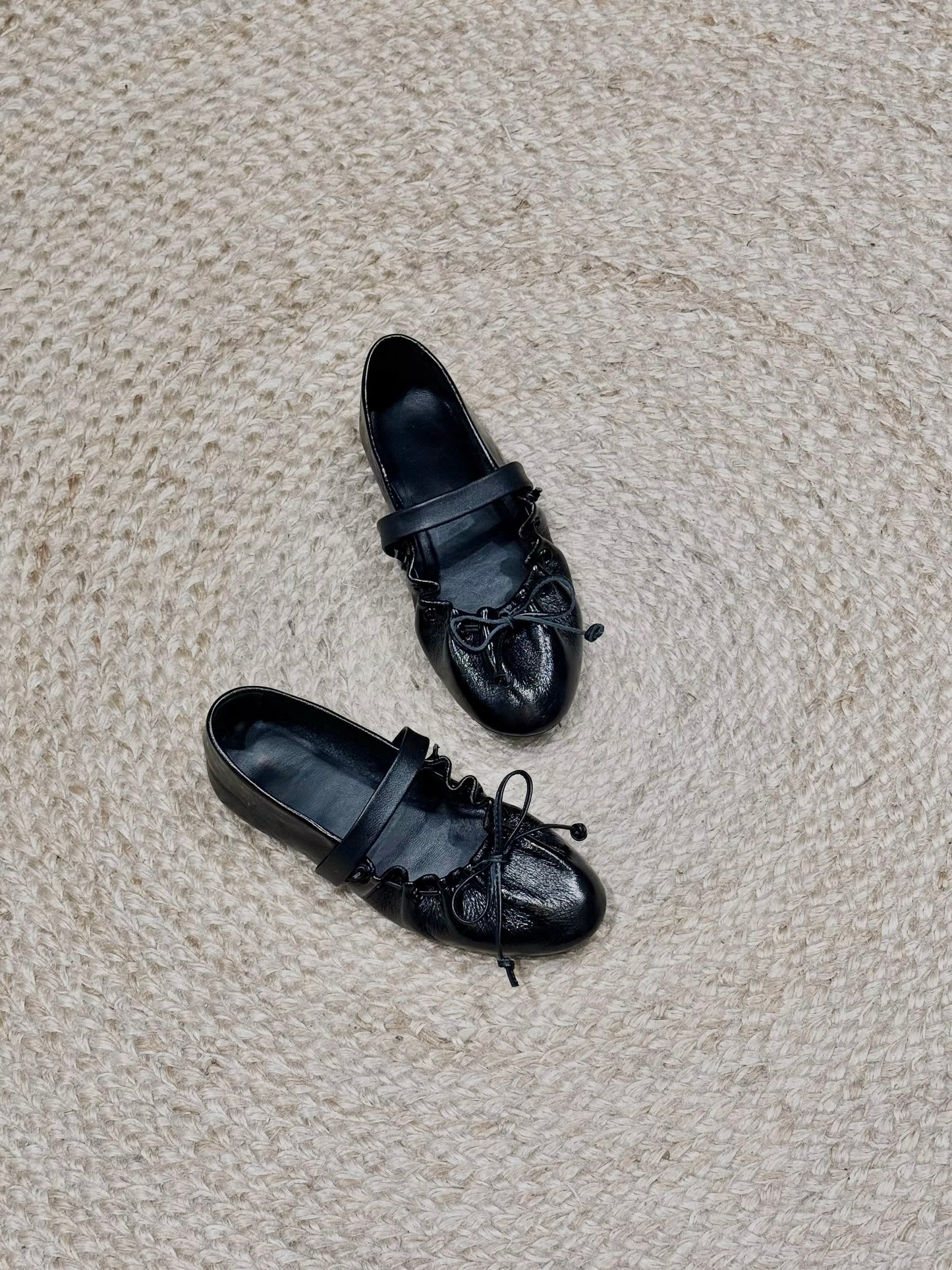 zara shoes 羊皮必買🥿